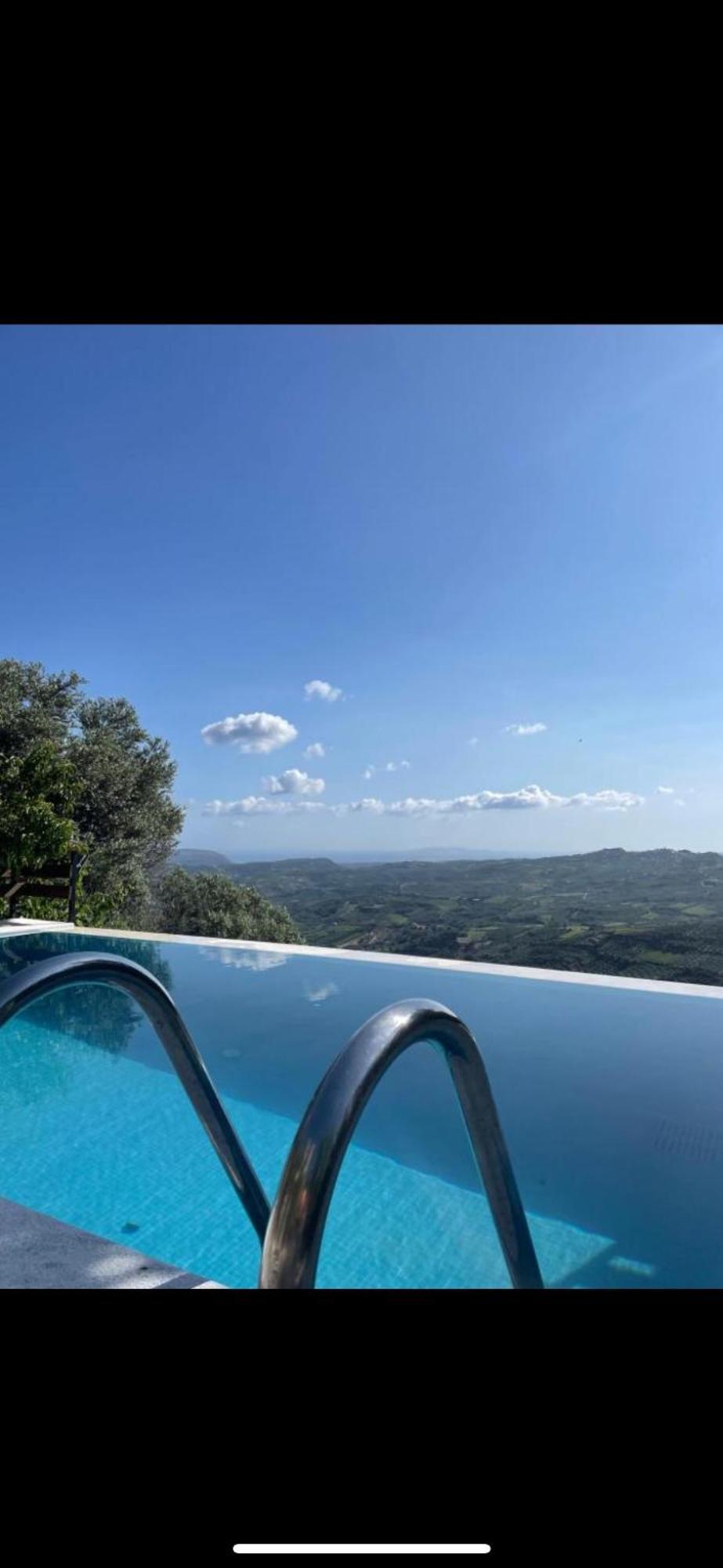 קאטו אסיטס Villa Kastelas מראה חיצוני תמונה