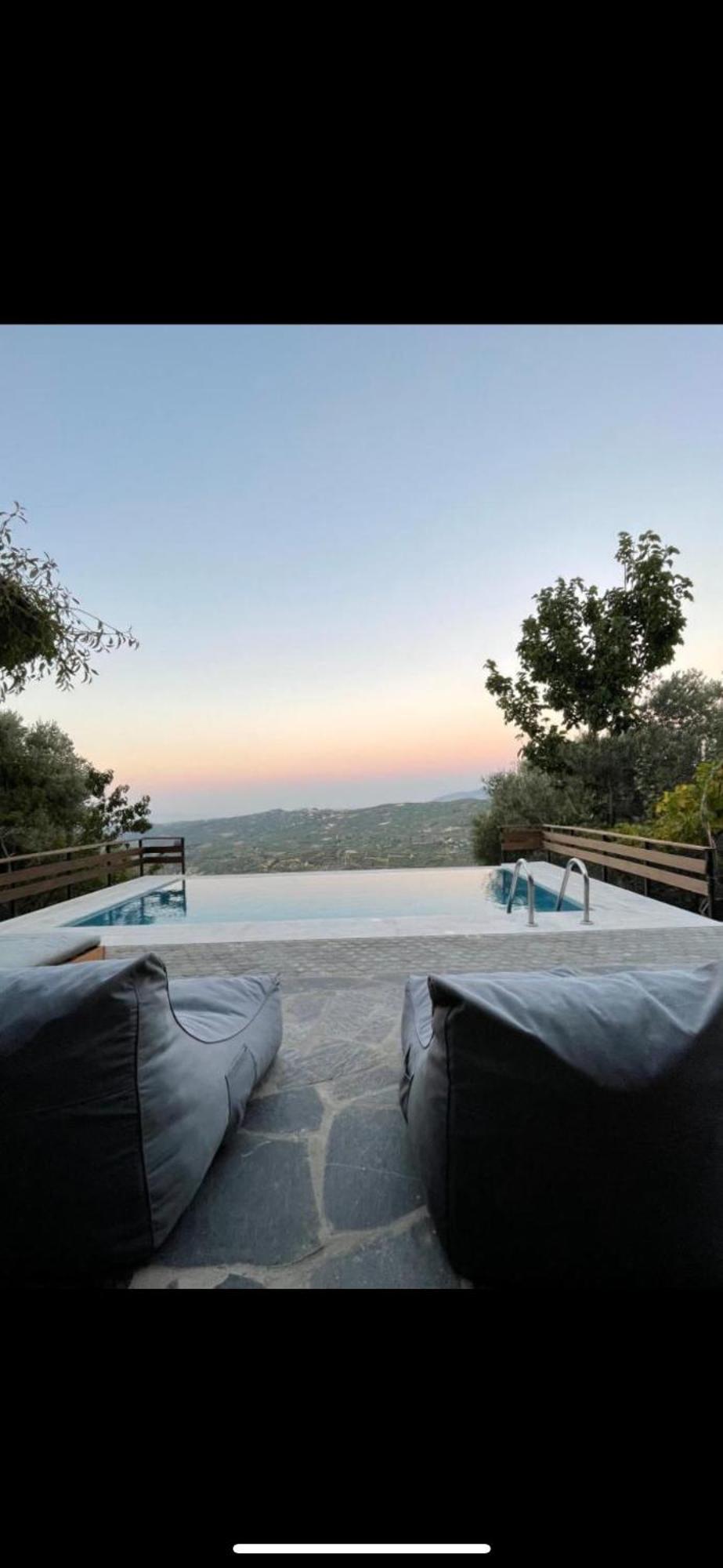 קאטו אסיטס Villa Kastelas מראה חיצוני תמונה