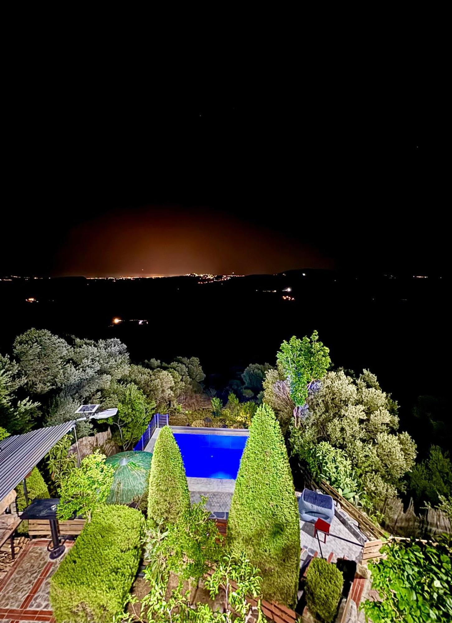 קאטו אסיטס Villa Kastelas מראה חיצוני תמונה