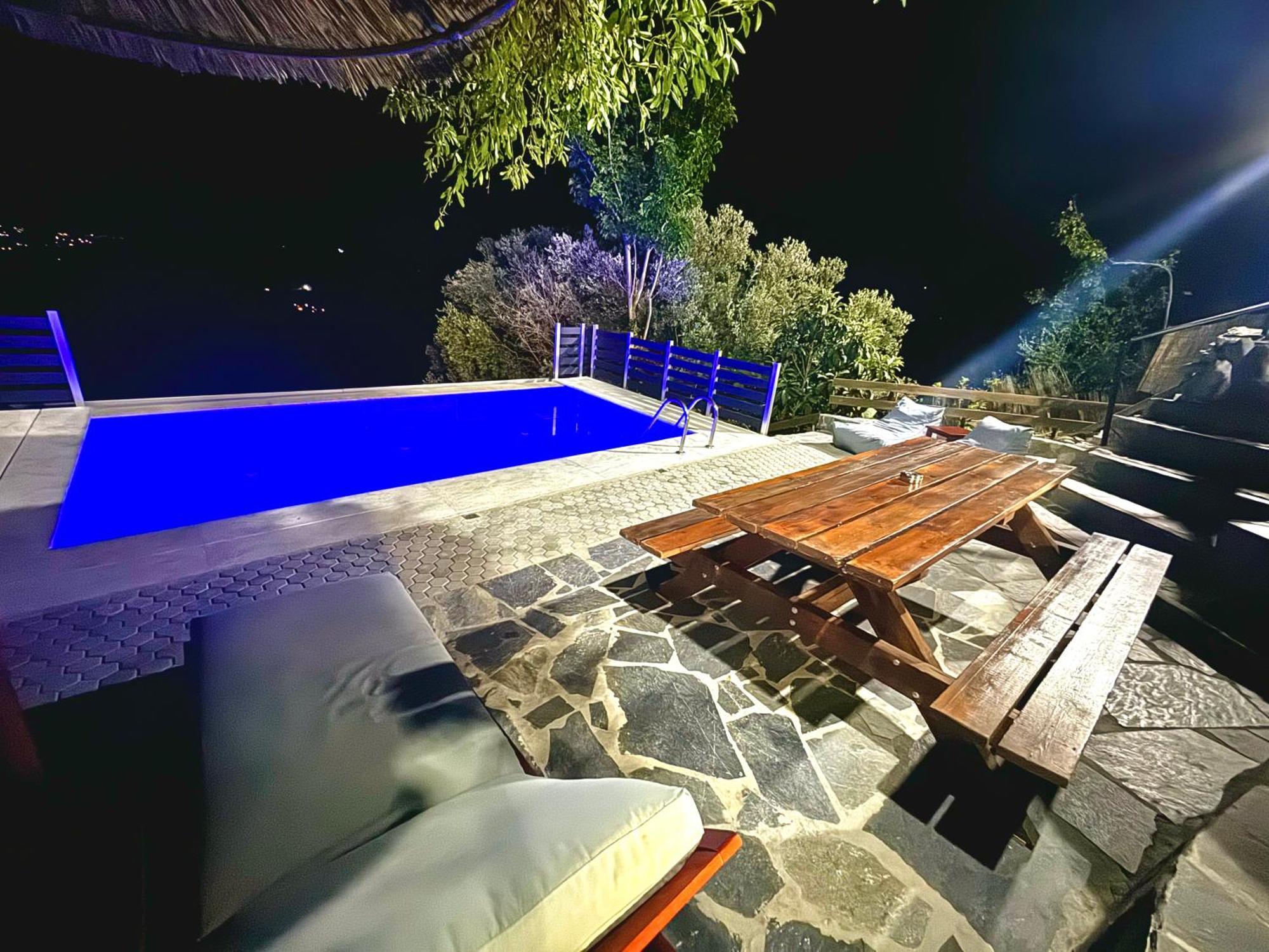 קאטו אסיטס Villa Kastelas מראה חיצוני תמונה