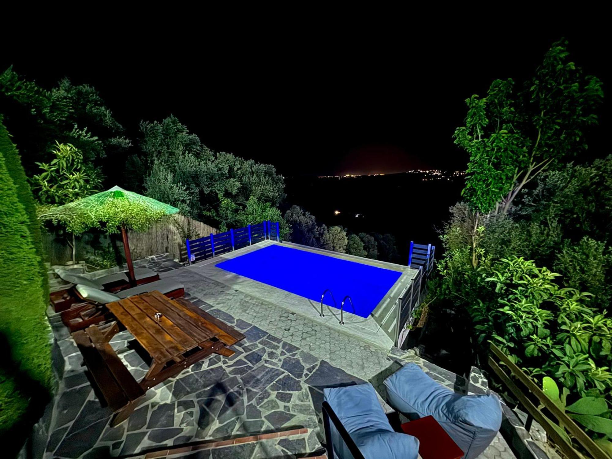 קאטו אסיטס Villa Kastelas מראה חיצוני תמונה