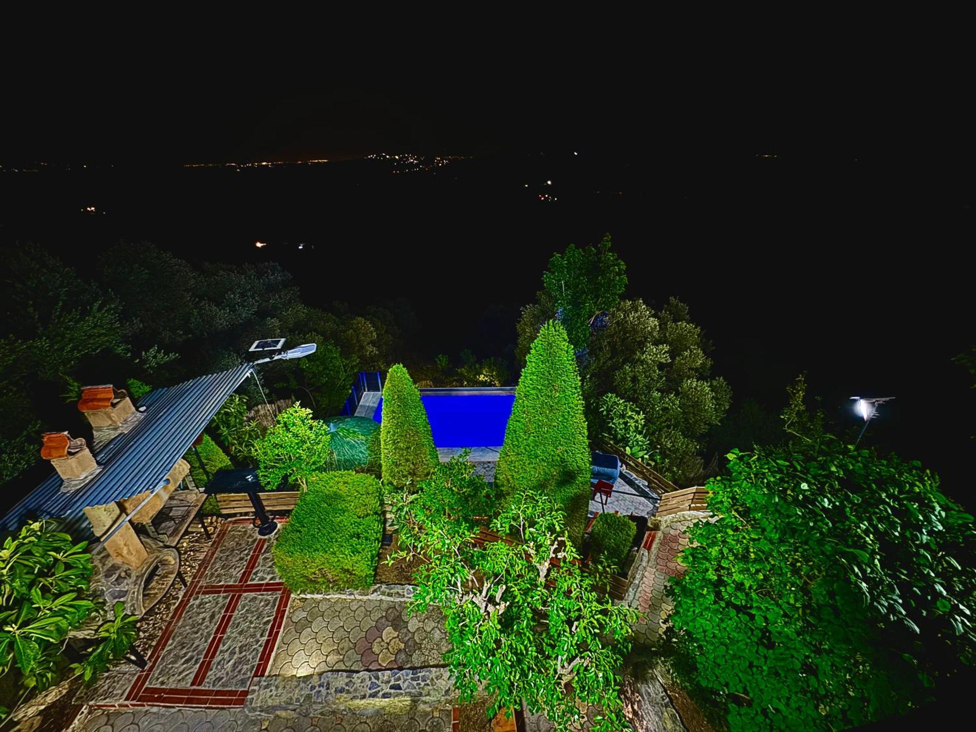 קאטו אסיטס Villa Kastelas מראה חיצוני תמונה