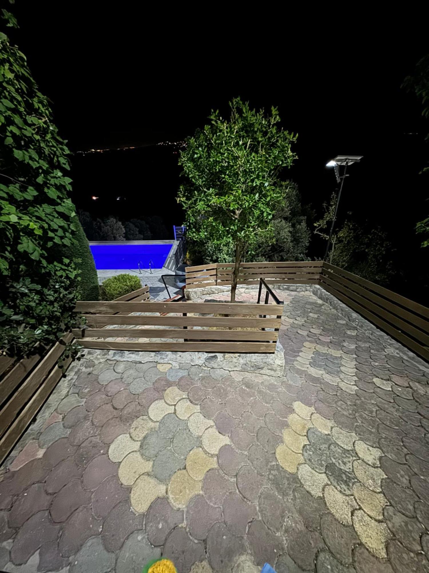 קאטו אסיטס Villa Kastelas מראה חיצוני תמונה